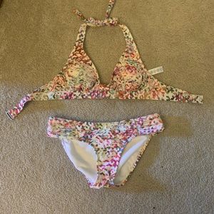 Athleta bathing suit. Size xs.